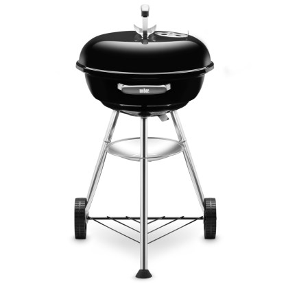 WEBER Compact Kettle Charcoal BBQ 47cm Ψησταριά Κάρβουνου