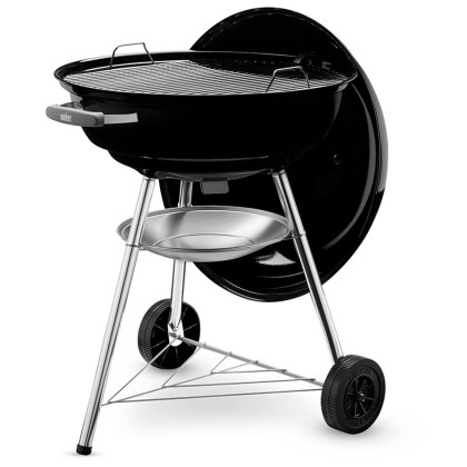 WEBER Compact Kettle Charcoal BBQ 57cm