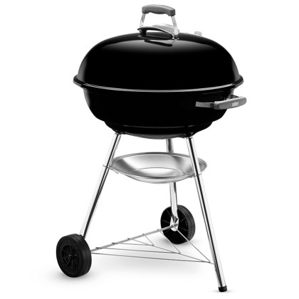 WEBER Compact Kettle Charcoal BBQ 57cm