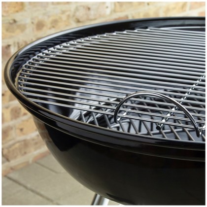 WEBER Compact Kettle Charcoal BBQ 57cm