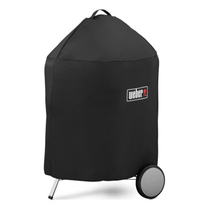 WEBER Cover Premium 57cm Charcoal BBQ Κάλυμμα Ψησταριάς Premium