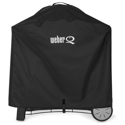 WEBER Cover Q 2000 3000 series cart Κάλυμμα ψησταριάς