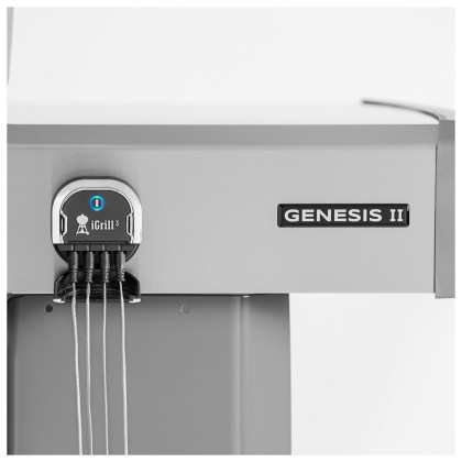 WEBER GAS BBQ Genesis ΙΙ E - 310 Black Ψησταριά Υγραερίου