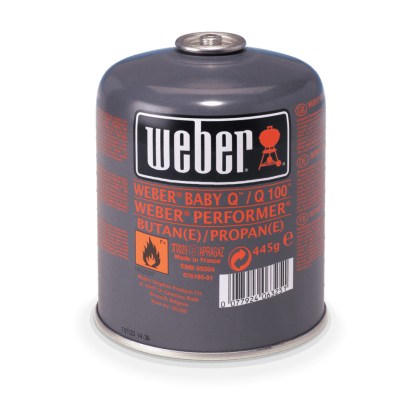 WEBER Gas Bottle for Βaby Q Φιάλη Αερίου