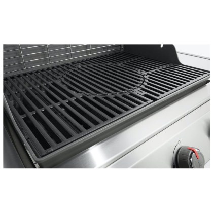 WEBER Genesis ΙΙ EP - 435 Black GAS BBQ Ψησταριά Υγραερίου