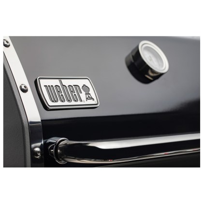 WEBER Genesis ΙΙ EP - 435 Black GAS BBQ Ψησταριά Υγραερίου