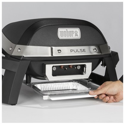 WEBER PULSE 1000 black