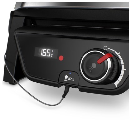 WEBER PULSE 1000 black