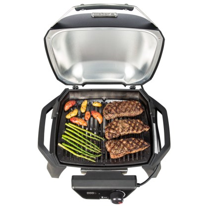 WEBER PULSE 1000 black