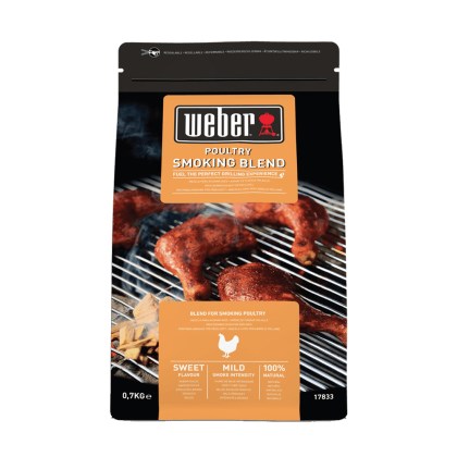 WEBER Poultry Smoking Chips