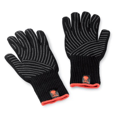 WEBER Premium Gloves Set 2pcs S and M Γάντια Premium