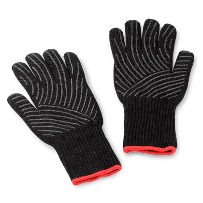 WEBER Premium Gloves Set 2pcs LXL