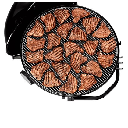 Weber Ranch Kettle Charcoal Grill - 94cm
