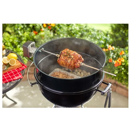 WEBER Rotisserie for Grill 57cm