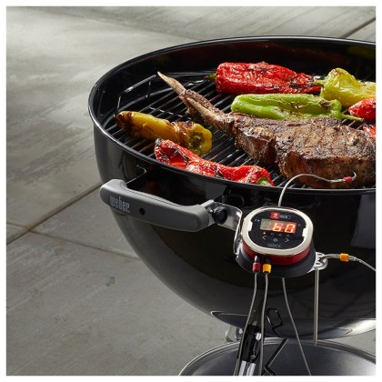 WEBER iGrill Bracket - Charcoal BBQ υποστήριγμα iGRILL