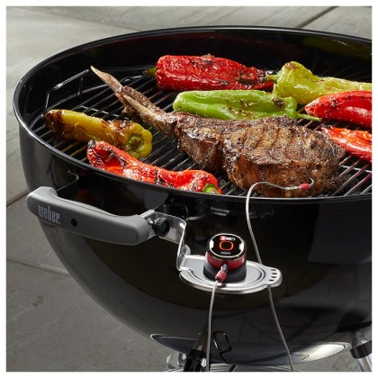 WEBER iGrill Bracket - Charcoal BBQ υποστήριγμα iGRILL