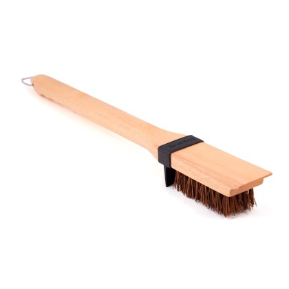 WOODEN CLEANING BRUSH PALMYRA-BROIL KING