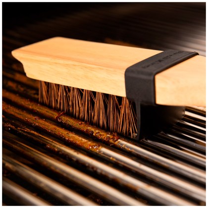 WOODEN CLEANING BRUSH PALMYRA-BROIL KING