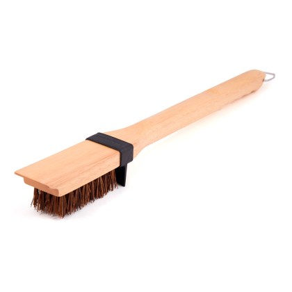 WOODEN CLEANING BRUSH PALMYRA-BROIL KING