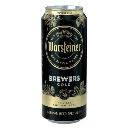 Warsteiner Gold 500ml Beer