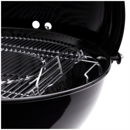Weber Charcoal Grill Master-Touch CRAFTED 67cm - Black
