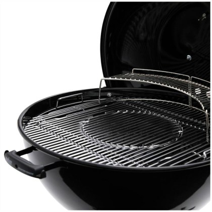 Weber Charcoal Grill Master-Touch CRAFTED 67cm - Black