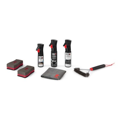 Weber Cleaning Kit For Charcoal Grills