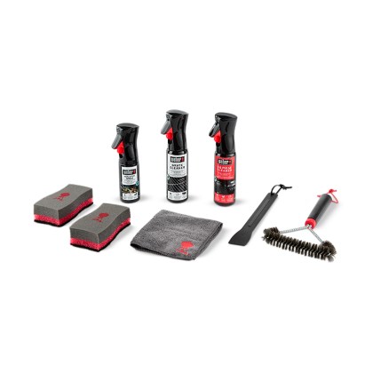 Weber Cleaning Kit For Electric Grills Q - Pulse