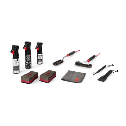 Weber Cleaning Kit For Gas Grills With Enamel Coating