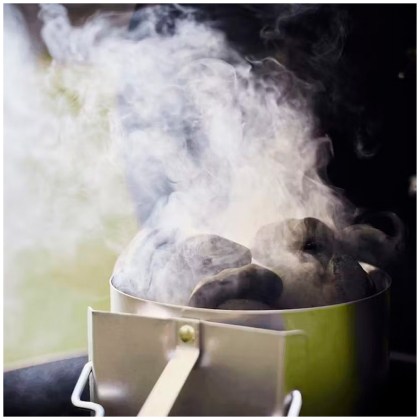 Weber Coconut Shell Briquettes 4kg Package