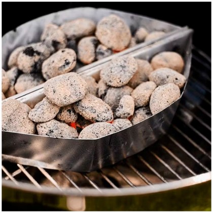 Weber Coconut Shell Briquettes 4kg Package
