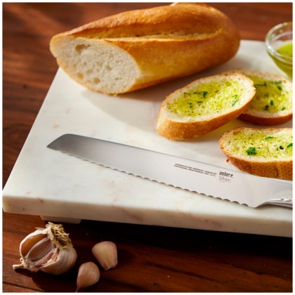  Weber Deluxe Bread Knife
