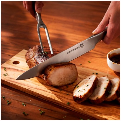 Weber Deluxe Carving Set