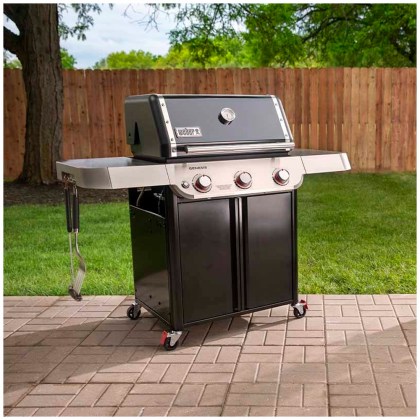 Weber GAS BBQ Genesis Ε-315