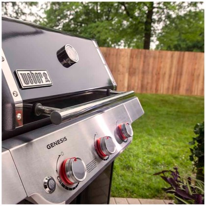 Weber GAS BBQ Genesis Ε-315