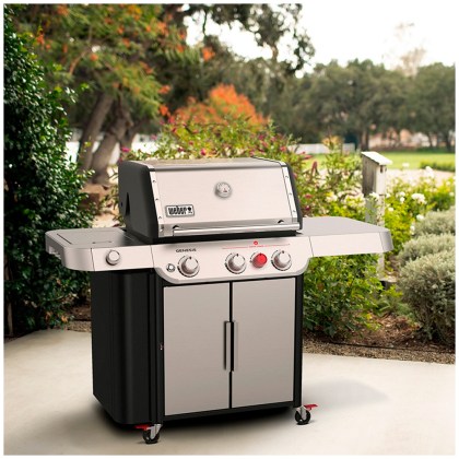 Weber Gas Grill Genesis S-335