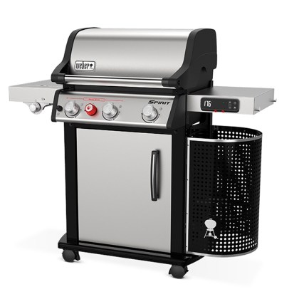 Weber Gas Grill Spirit SPX-335 GBS Smart