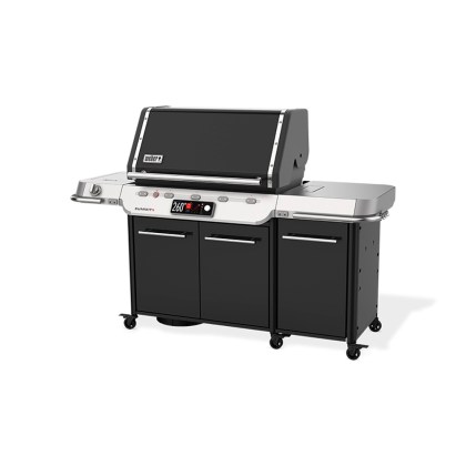 Weber Gas Grill Summit EX - Black