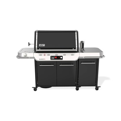 Weber Gas Grill Summit EX - Black