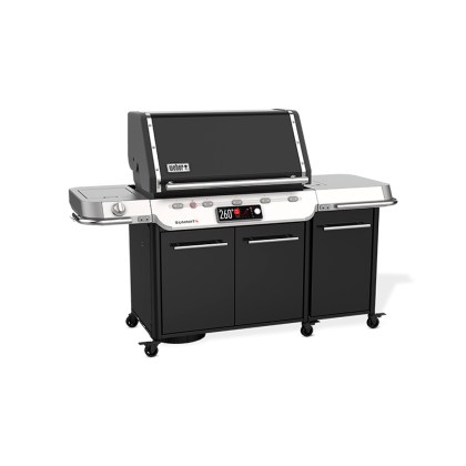 Weber Gas Grill Summit EX - Black