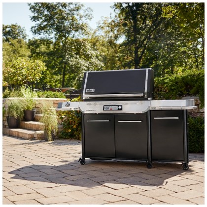 Weber Gas Grill Summit EX - Black