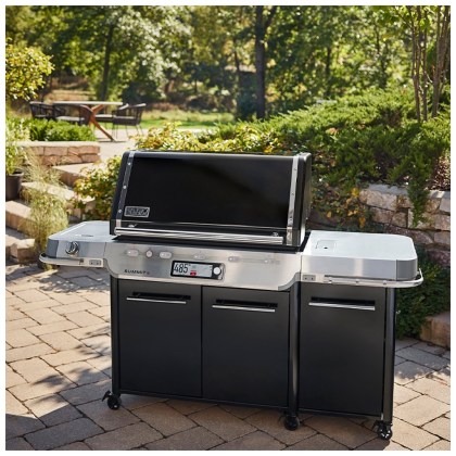 Weber Gas Grill Summit EX - Black