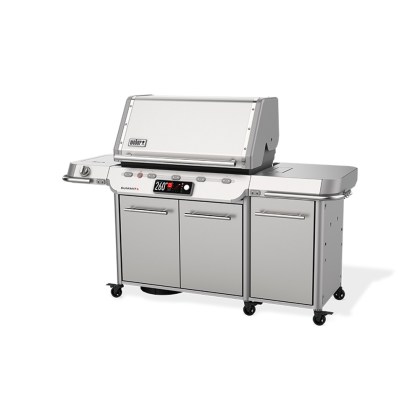 Weber Gas Grill Summit SS - Stainless Steel