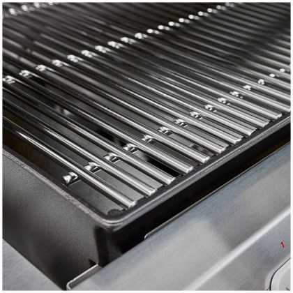 Weber Gas Grill Summit SS - Stainless Steel