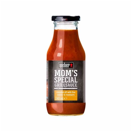 Weber Grillsauce Moms Special - 240ml