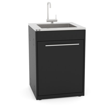 Weber Outdoor BBQ Kitchen - Μονάδα Πλύσης Με Νεροχύτη και Βρύση