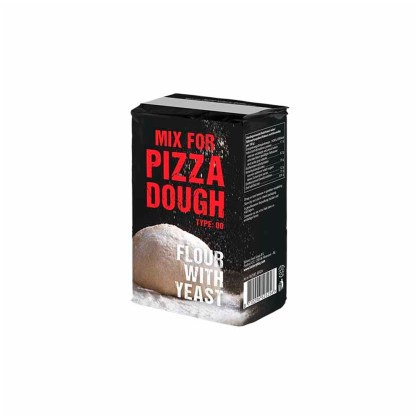 Weber Pizza Kit - 950gr