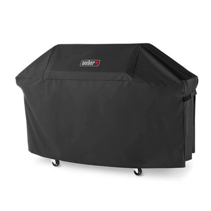 Weber Premium Grill Cover New Genesis 400/4000