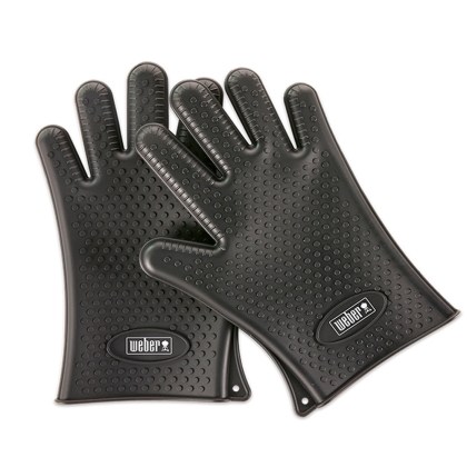 Weber Silicone BBQ Gloves