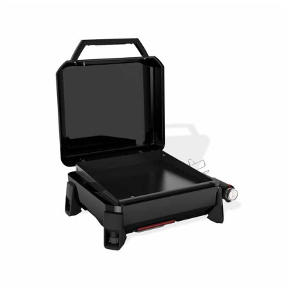 Weber Slate GP Premium Griddle 43 cm - Portable Gas Grill